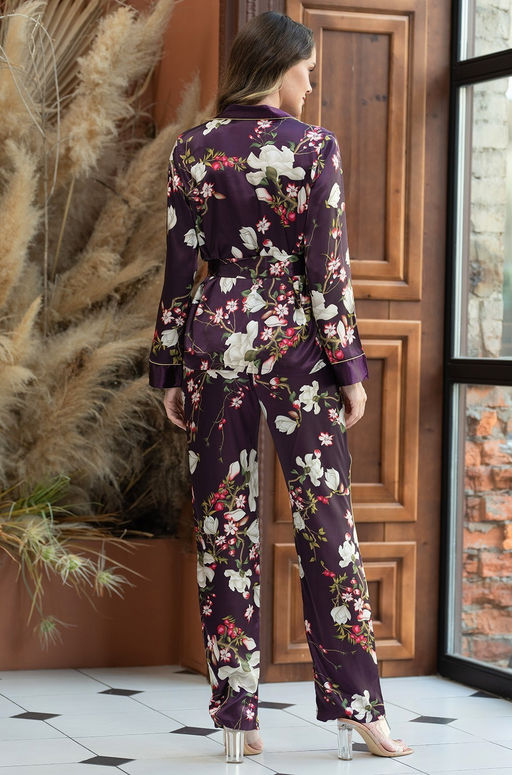 Жакет Mia-Amore на пуговицах с брюками  фото 4