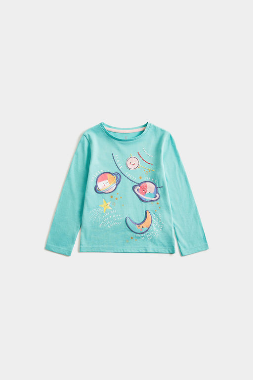 Mothercare / Футболка с длинным рукавом  фото 6