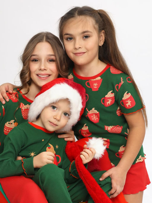 Пижама детская Соль&Перец  фото 8