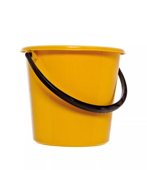 Ведро 7л без крышки - Полимербыт фото 2