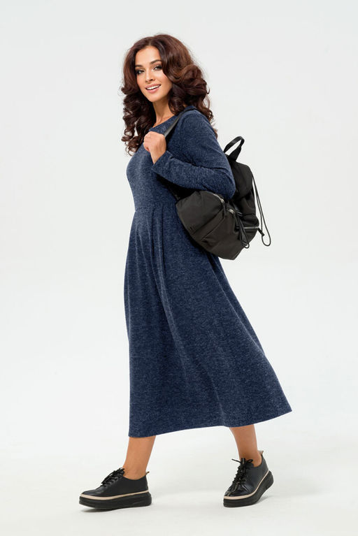 Платье Айленд (46-56) - Serenada фото 4