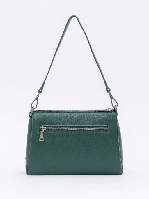 Сумка 8273VG green Vitelli Grassi