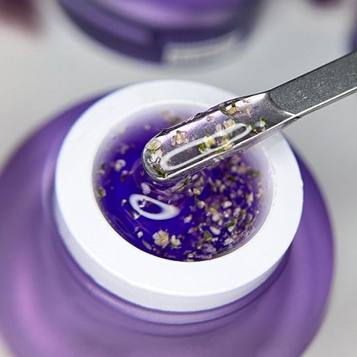 FLOWER GEL Serenity гель для дизайна с цветами NEW