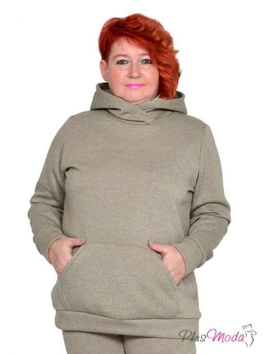 Жилет Модель №1858 размеры 44-84 - Plusmoda фото 37