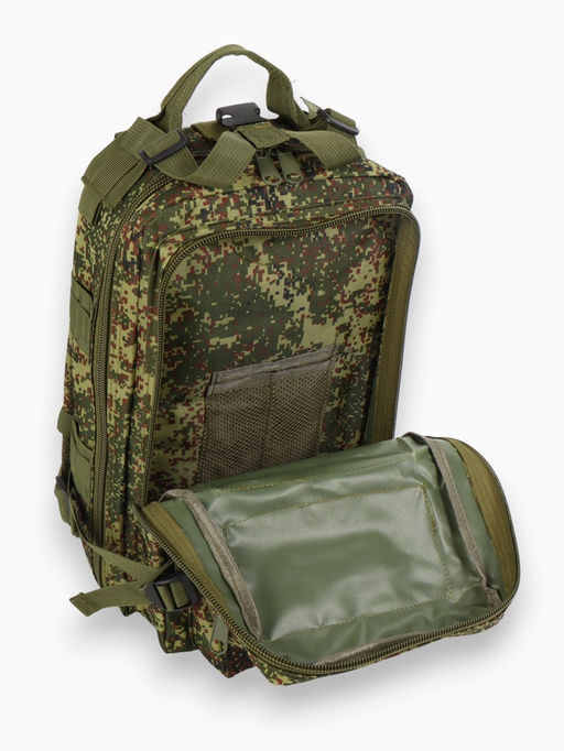 Рюкзак тактический туристический, 26 л, Storm tactic, oxford, камуфляж