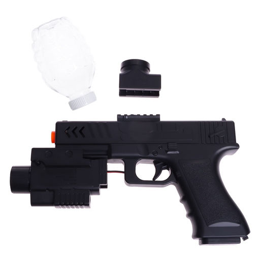 Пистолет Гравитация, стреляет гелевыми пульками, аккумулятор 3.7V, 23 см - Simaland фото 6