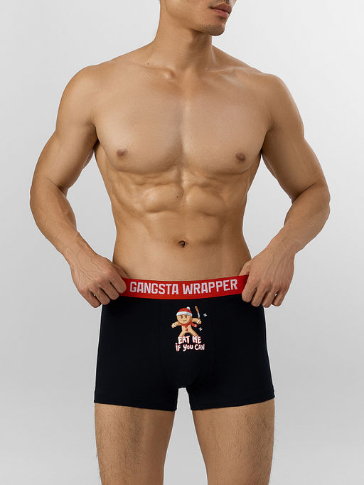 ТРУСЫ МУЖСКИЕ (2ШТ) - Mark formelle фото 4