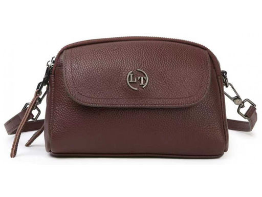 Cумка женская Lanotti 2031/Бордовый