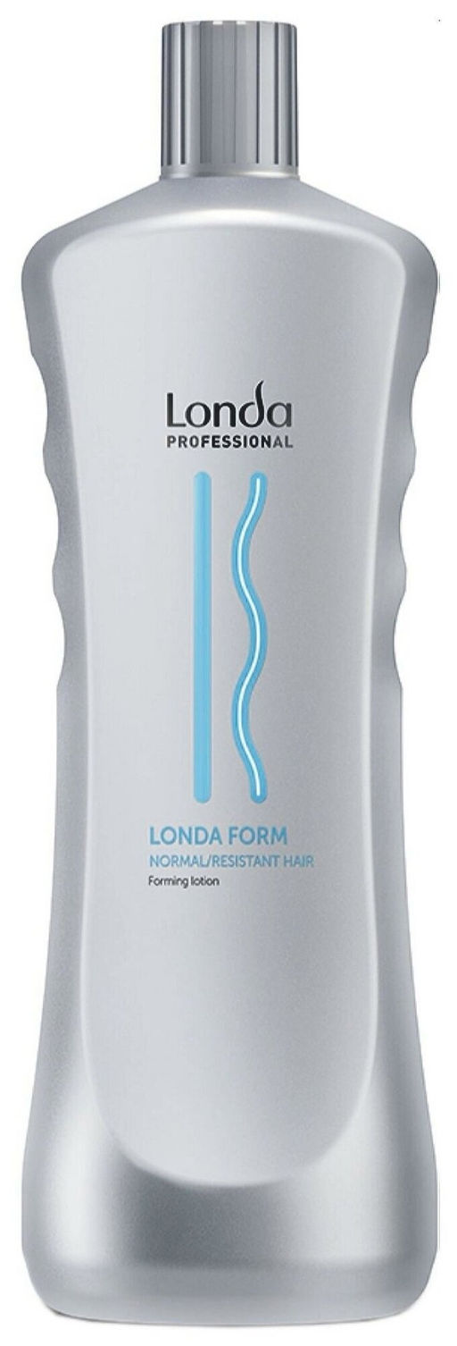 Londa Form лосьон N/R для долговременной укладки нормальных/ трудноподдающихся волос, 1000 мл