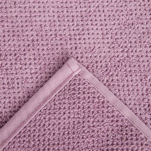 Коврик махровый «Этель» Organic Lavender, 50×70 см, хлопок 100%