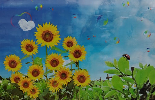 Термосалфетка Grace 118*78 см TC-02-112B