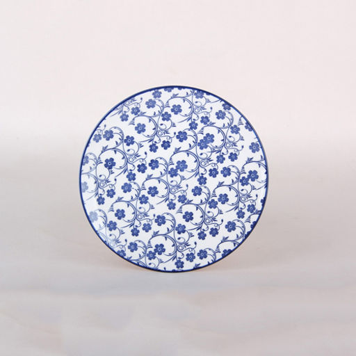 Тарелка десертная 19см, Bloomer 75P 2011 /КОРАЛЛ/