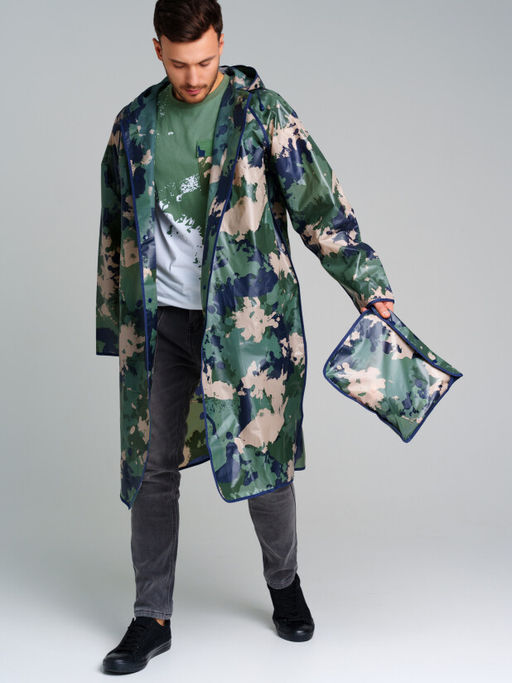 PlayToday / Дождевик мужской