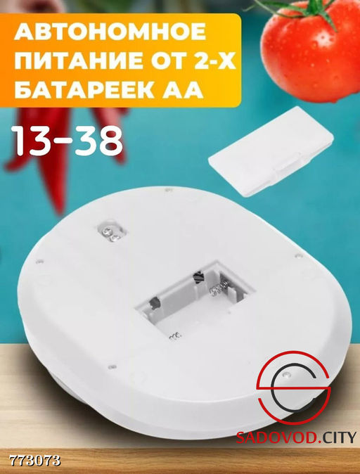 Кухонные электрические весы