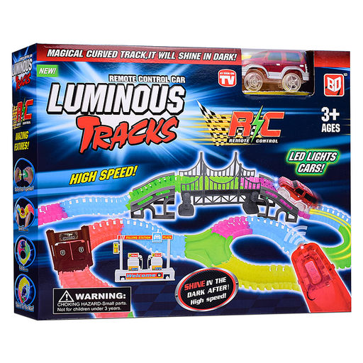 Трек "Кульминация" в коробке