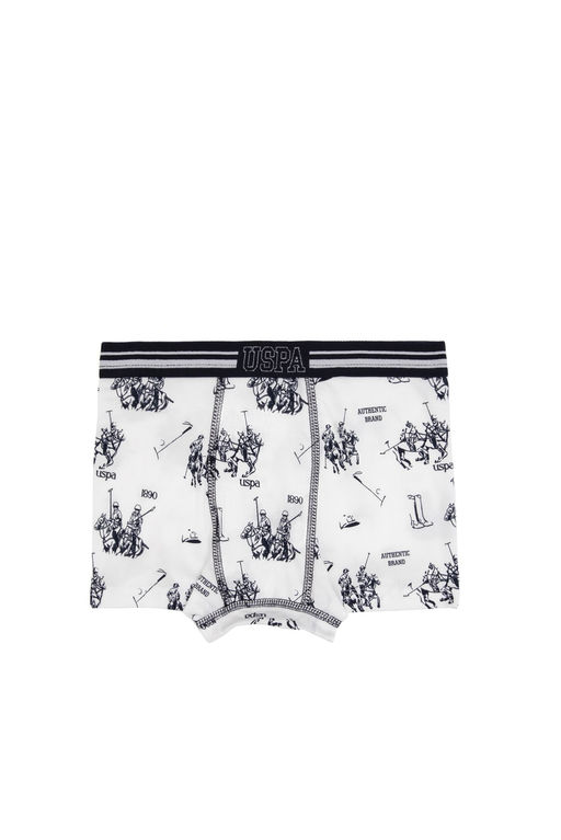 Erkek _ocuk 3l_ Boxer Tak_m - U.s. polo assn фото 4