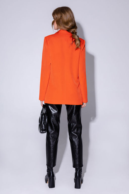 Жакет Pirs 4476 оранжевый  фото 3