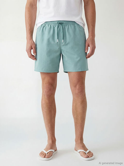 K?sa Boy Erkek Y?zme ?ort