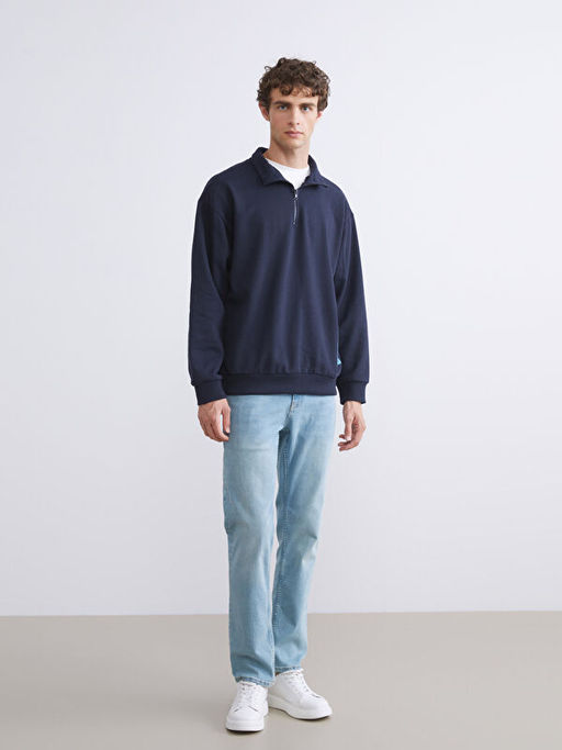 779 Regular Fit Erkek Jean Pantolon