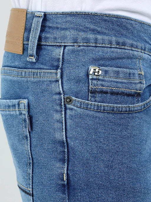 Мужские джинсы _ 09628 - F5 фото 5