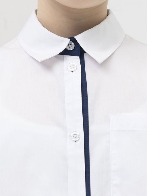 Уценка PELICAN GWCJ7123 блузка для девочек  фото 2