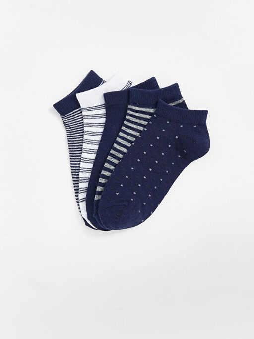 Erkek ?ocuk Patik ?orap 5li