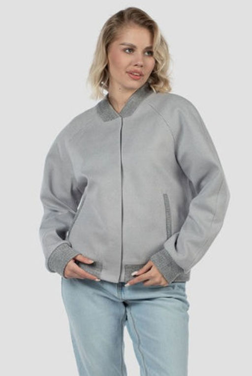 01-12254 Пальто женское демисезонное