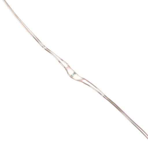 Цена за 2шт. Гирлянда для дома на батарейках 1,5 м 15 ламп LED, 1 реж.,IP-20, Розовый