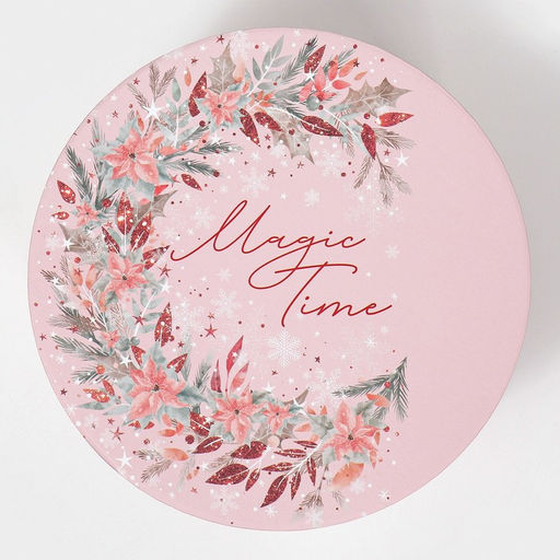 Коробка подарочная Magic time, 19,5 22 см - Дарите счастье фото 3