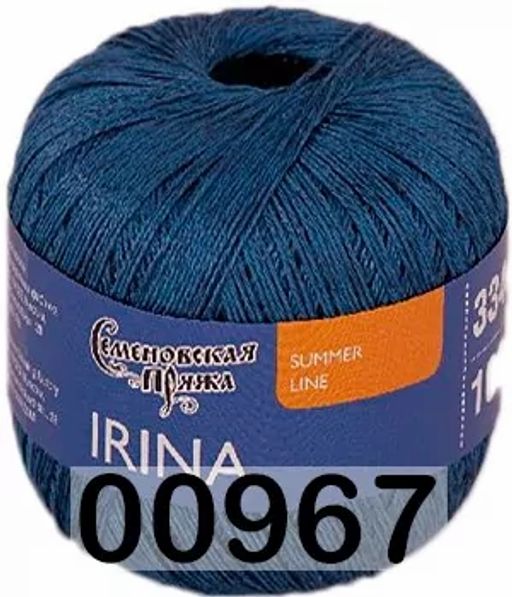 Пряжа IRINA / ИРИНА