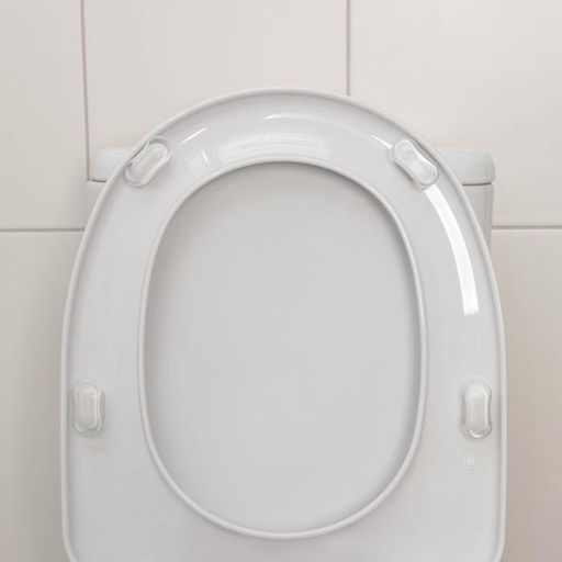 Набор стопперов для сиденья унитаза, 5 шт.