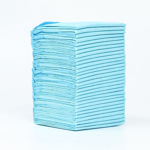 Пелёнки впитывающие «Мой выбор», 60×40 см, набор 30 шт., целлюлоза