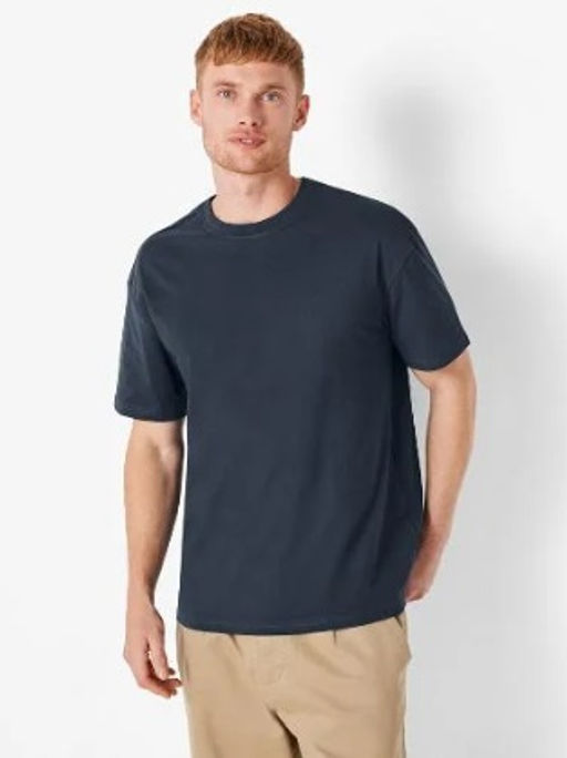 Мужская футболка оверсайз LIVERGY  фото 16