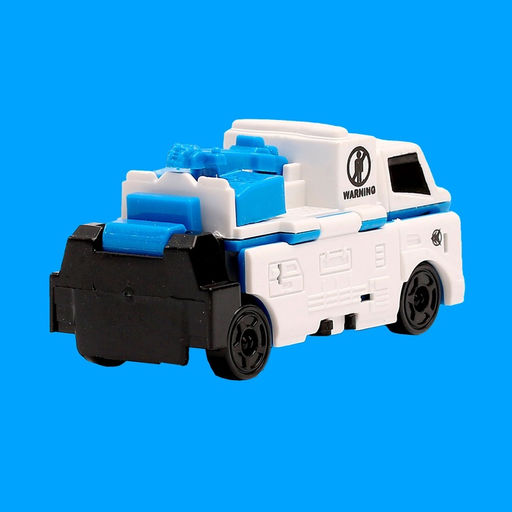 Робот Машина-вывернушка, трансформируется, цвета МИКС - Simaland фото 15