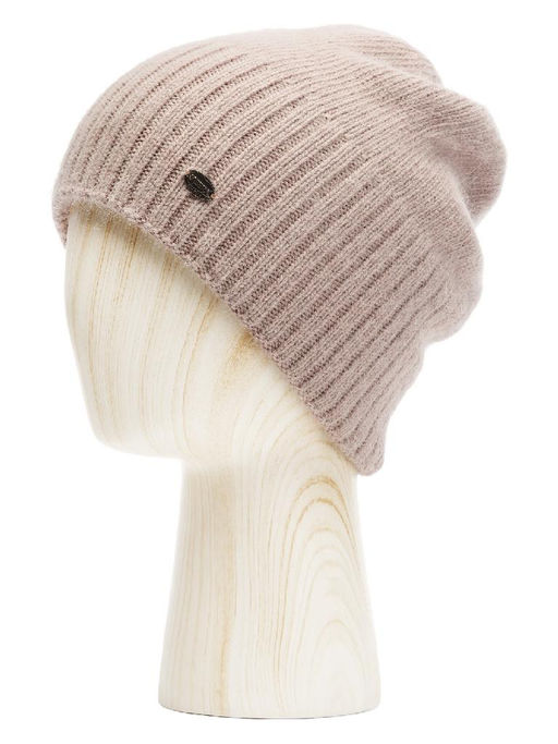 Шапка жен. анг+нейл+шерсть LB-A53048 cappuchino - Labbra фото 9