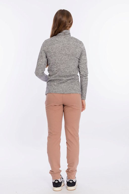 Водолазка М222061а Меланж - Елена фото 4