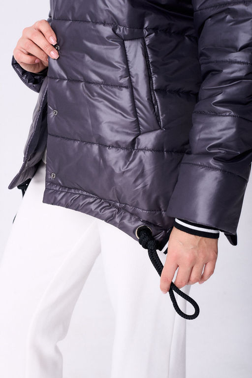 Куртка Diamant 1930 мокрый асфальт