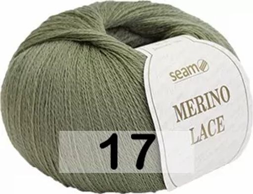 MERINO LACE - Сеам фото 18