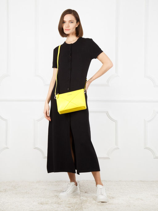 Сумка ELEGANZZA Z150-0261 yellow  фото 6