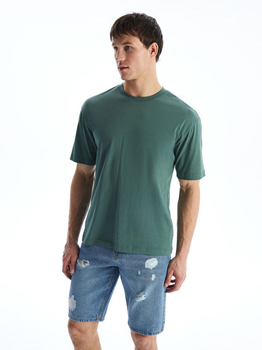 Standart Kal?p Erkek Jean ?ort