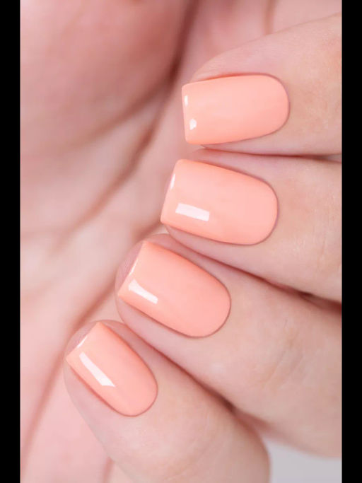 Brigitte Bottier Лак д/ногтей GEL FORMULA тон 51 цветущий персик 12мл BB-GF51
