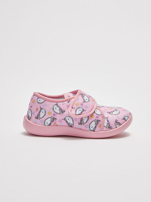 Bask?l? C?rt C?rtl? K?z ?ocuk Panduf - Waikiki фото 2