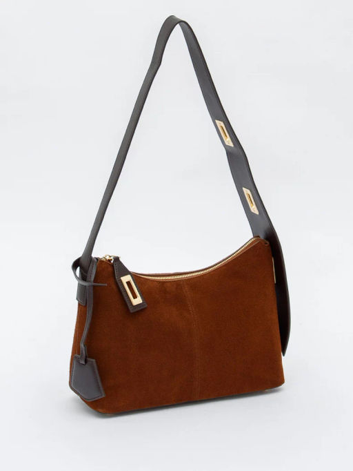 Сумка 1110M brown Polina&Eiterou