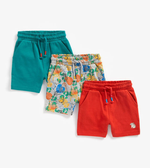 Mothercare / Шорты детские 3 шт  фото 2
