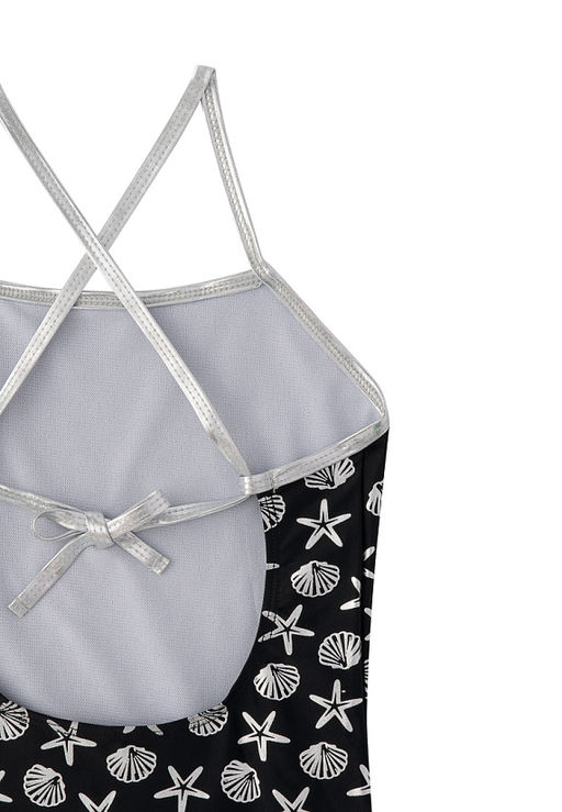 Купальник слитный д/дев.Сола - Oldos фото 4