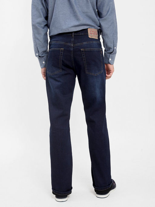 Мужские джинсы _ 0965/L-Warm - F5 фото 4