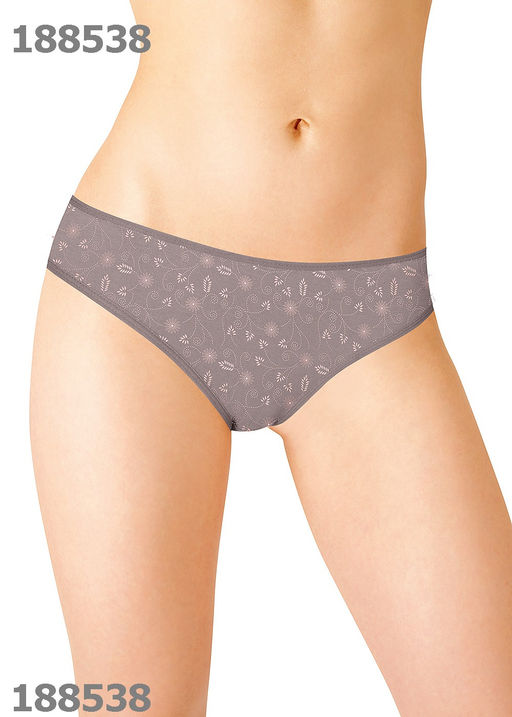 ТаТ B001/2у 5шт/уп Трусы жен. ассорти E - Clever wear фото 11