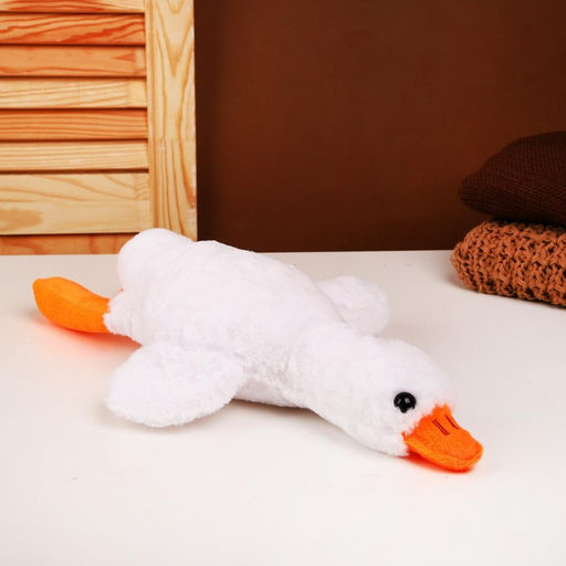 Мягкая игрушка Гусь, 19 см - Simaland фото 11