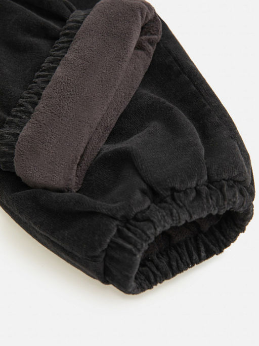 20130160005, Брюки (утепленные) детские для мальчиков Miura темно-серый - Acoola фото 4