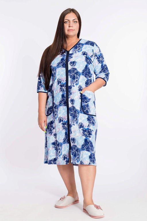 Халат М31437гс Набивка